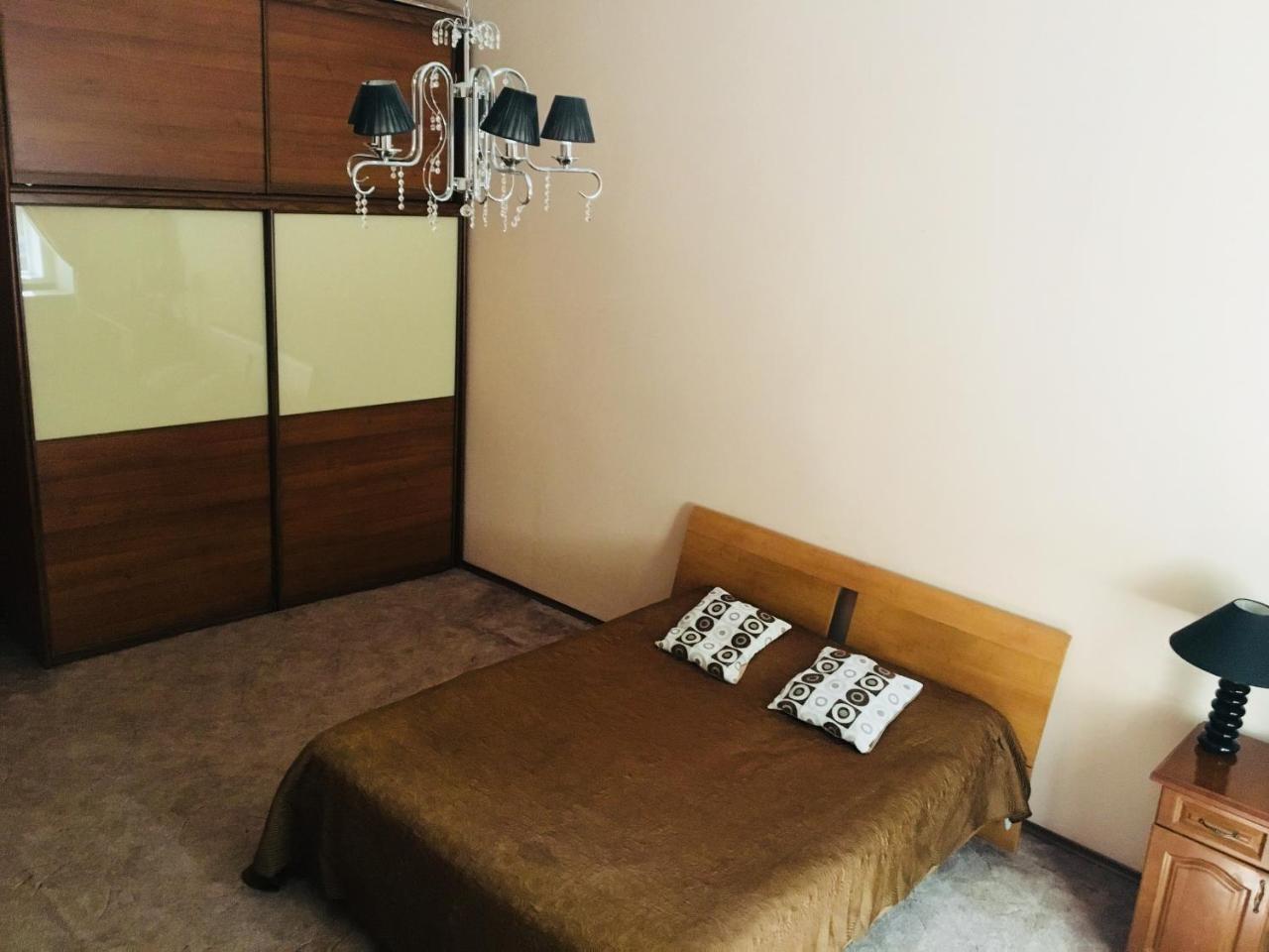 Apartment In The City Centre Lwów Zewnętrze zdjęcie